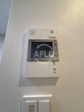 ソルレヴェンテ北堀江Qのセキュリティ|ソルレヴェンテ北堀江Q　セキュリティ