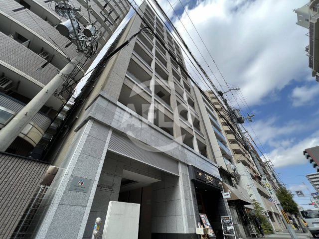 アネスト北堀江　堀江小学校区の外観|アネスト北堀江　外観