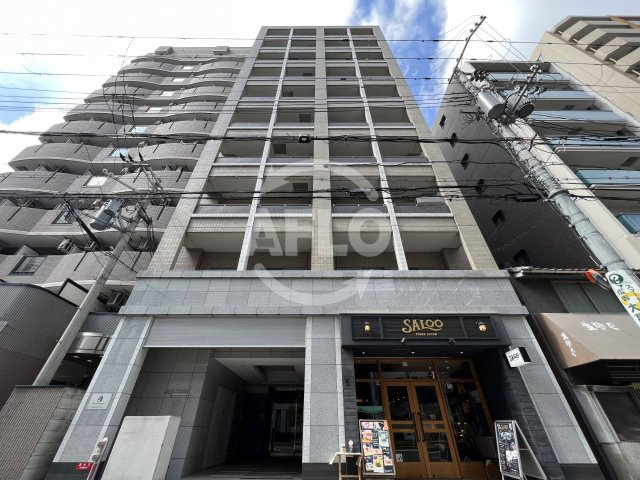 アネスト北堀江　堀江小学校区の外観|アネスト北堀江　外観