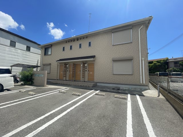 シェーン　メーアの外観