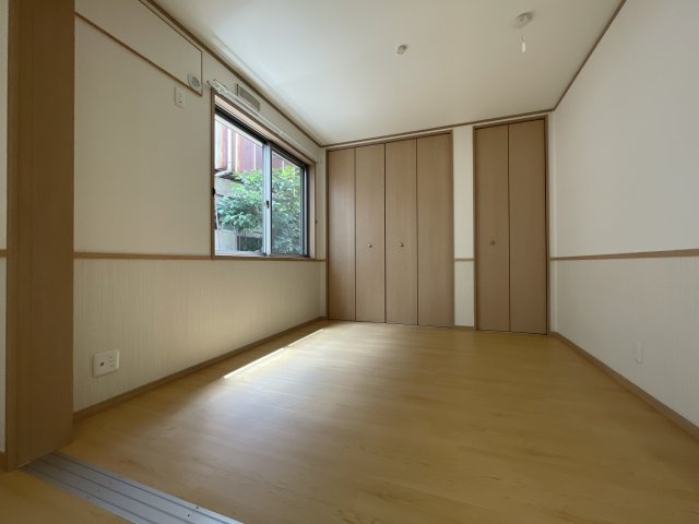 シェーン　メーアの寝室