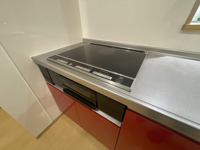 シェーン　メーアのキッチン