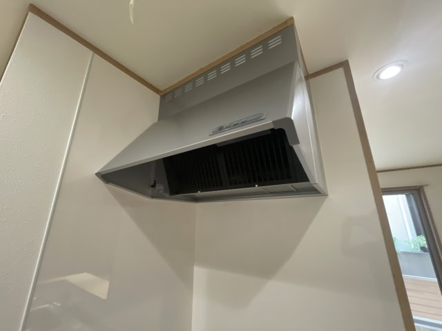 シェーン　メーアのキッチン