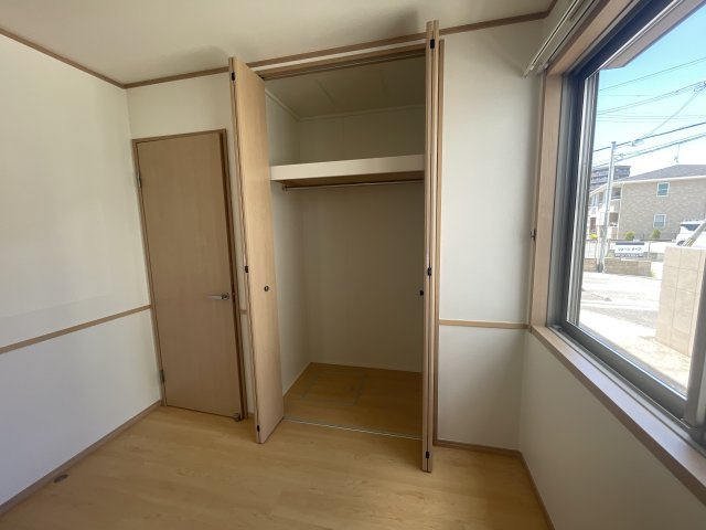 シェーン　メーアの収納