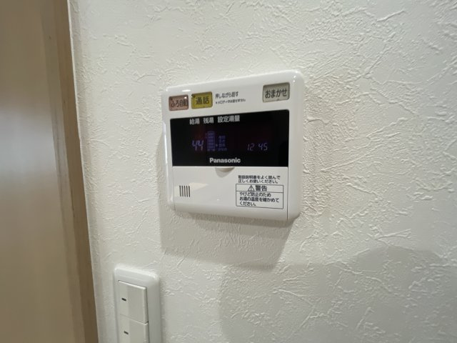 シェーン　メーアの設備