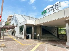 土浦市中村南3丁目　中古戸建の周辺|荒川沖駅まで約1.1km（車で3分）です。