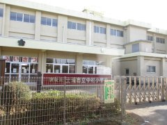 土浦市中村南3丁目　中古戸建の周辺|中村小学校まで約950m（徒歩12分）