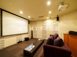 【ロビー】 | 落ち着いたロビーです