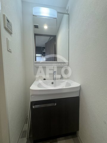 プレサンス大正フレンジの独立洗面台|プレサンス大正フレンジ　独立洗面台