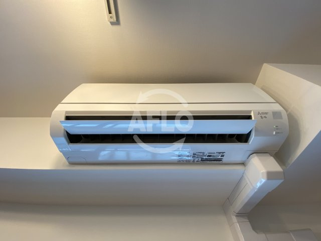 ネットフローラ梅田北の設備|ネットフローラ梅田北　エアコン