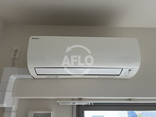 アザレア梅田の設備|アザレア梅田　エアコン