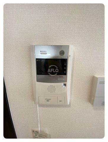 インテリジェンス御堂の設備|インテリジェンス御堂　TVモニターホン