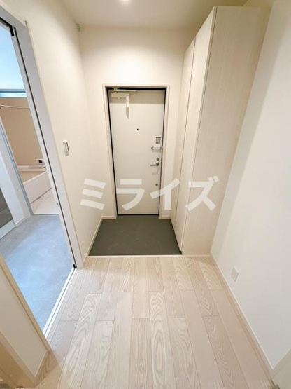 【玄関】 | ヴェルメゾン吹田元町
