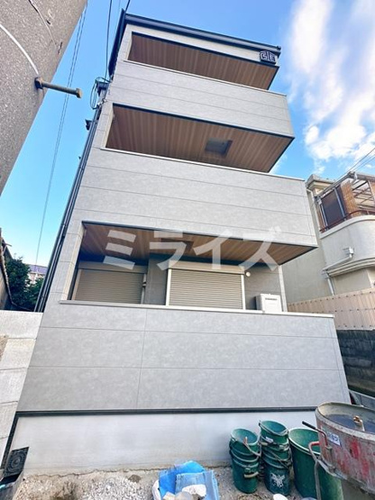 【外観】 | ヴェルメゾン吹田元町