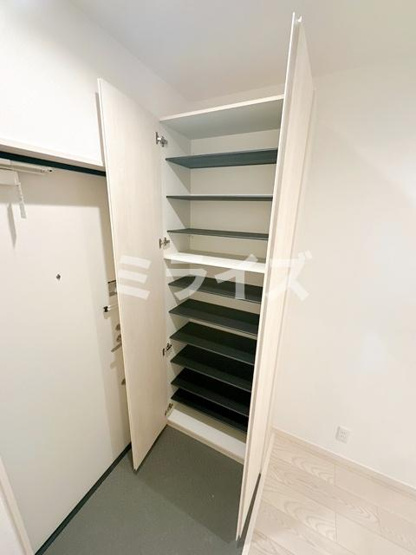 【収納】 | ヴェルメゾン吹田元町