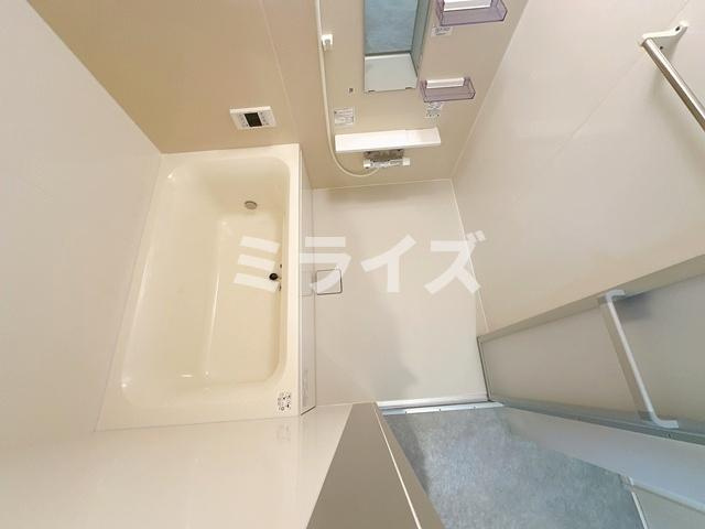 【浴室】 | ヴェルメゾン吹田元町