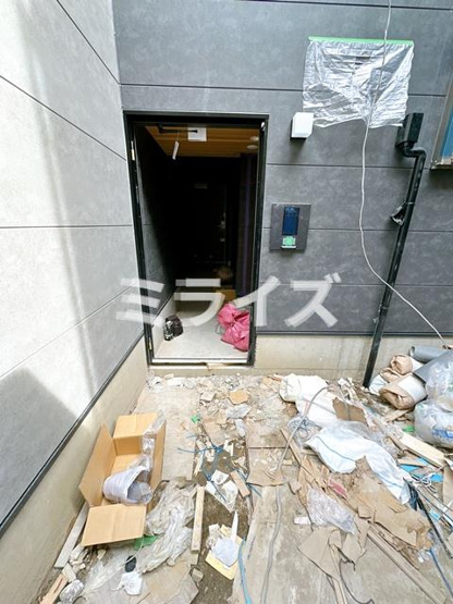 【エントランス】 | ヴェルメゾン吹田元町