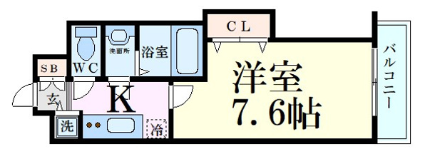Luxe新大阪SOUTH