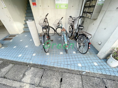【その他共用部分】 | レーベンス松風