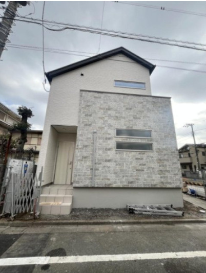 リラ奥沢の外観
