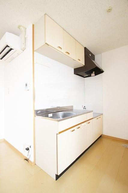 タワーサイドビル【キャッシュバック対象】のキッチン