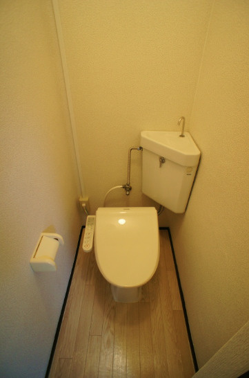 タワーサイドビル【キャッシュバック対象】のトイレ