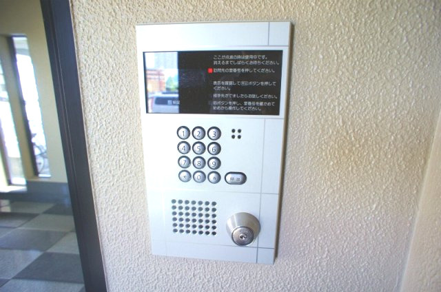 タワーサイドビル【キャッシュバック対象】のセキュリティ
