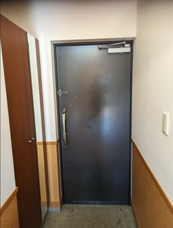 【玄関】