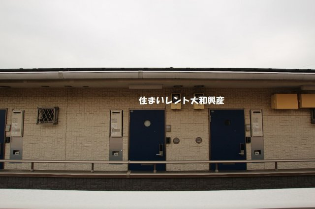 シティハイツ相模大野の展望