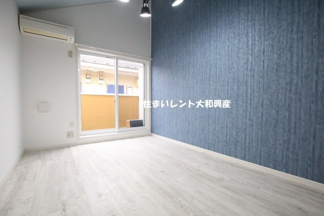シティハイツ相模大野の内装