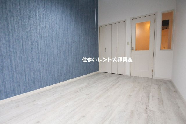 シティハイツ相模大野の内装