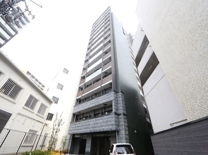 名古屋市中区千代田３丁目の賃貸マンション