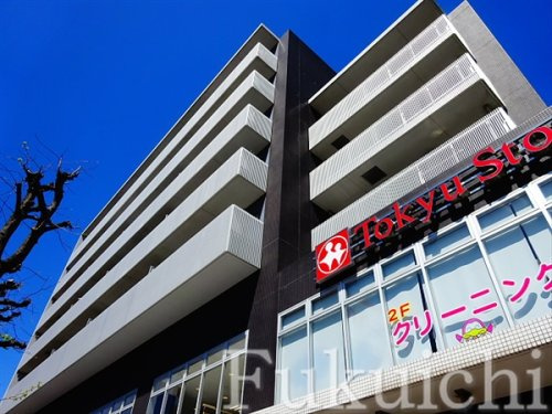 NTPRレジデンス下馬の周辺|【スーパー】東急ストア駒沢通り野沢店まで469ｍ
