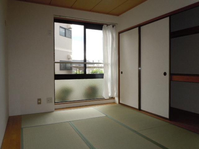 本町北パークハイムⅠの内装