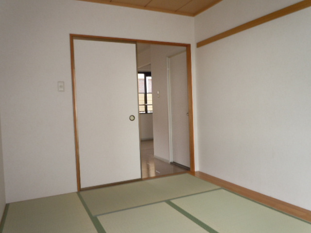 本町北パークハイムⅠの内装