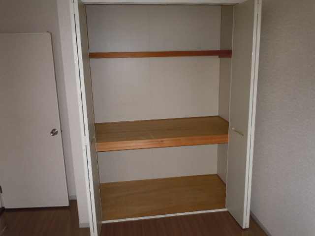 本町北パークハイムⅠの収納