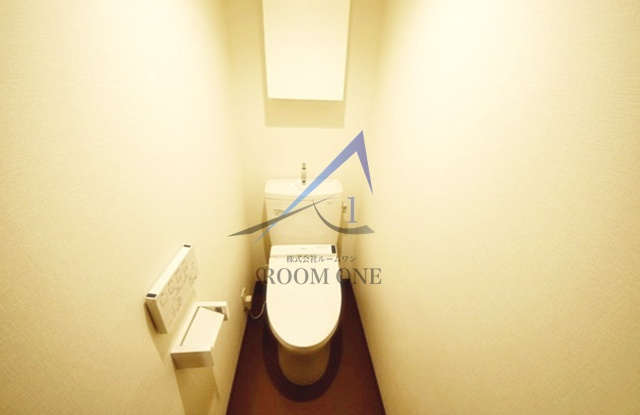 エクセル成城のトイレ|トイレです。