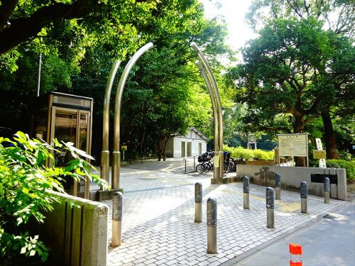 アカネハイツの周辺|【公園】中根公園まで70ｍ
