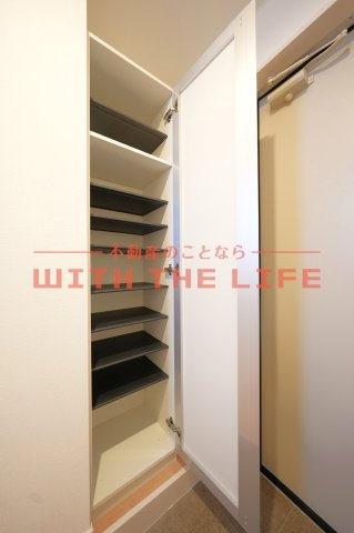 シャノワール久留米【10.000円キャッシュバック対象物件】の収納|※同シリーズ別物件の写真　※現状優先