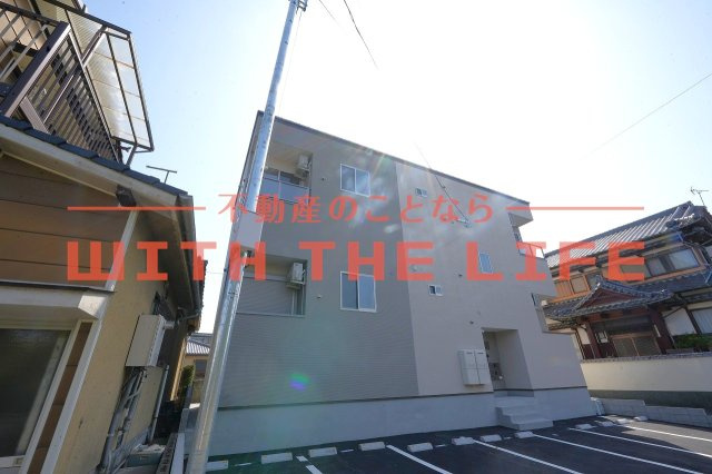 シャノワール久留米【10.000円キャッシュバック対象物件】の外観|※同シリーズ別物件の写真　※現状優先
