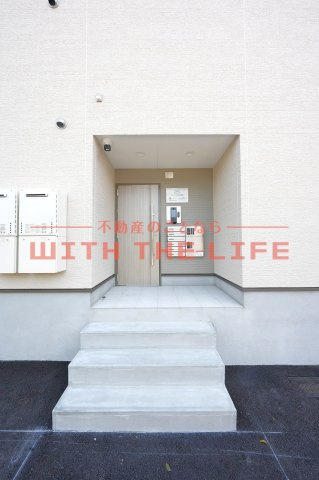 シャノワール久留米【10.000円キャッシュバック対象物件】のエントランス|※同シリーズ別物件の写真　※現状優先
