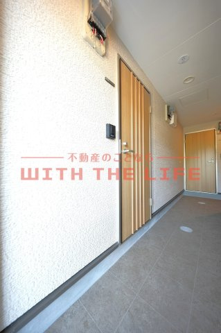 シャノワール久留米【10.000円キャッシュバック対象物件】のロビー|※同シリーズ別物件の写真　※現状優先