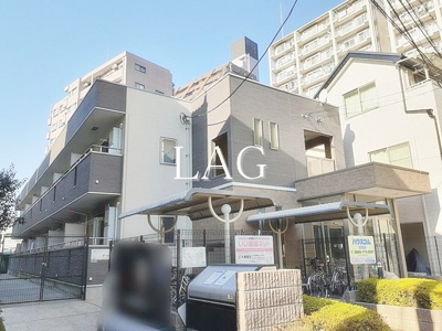 【外観】 | リバーパークＫ | 外観です。