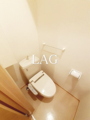 【トイレ】 | リバーパークＫ | トイレです。