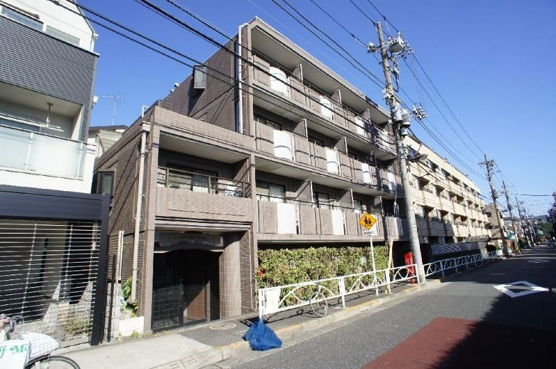 アサカシオン大岡山
