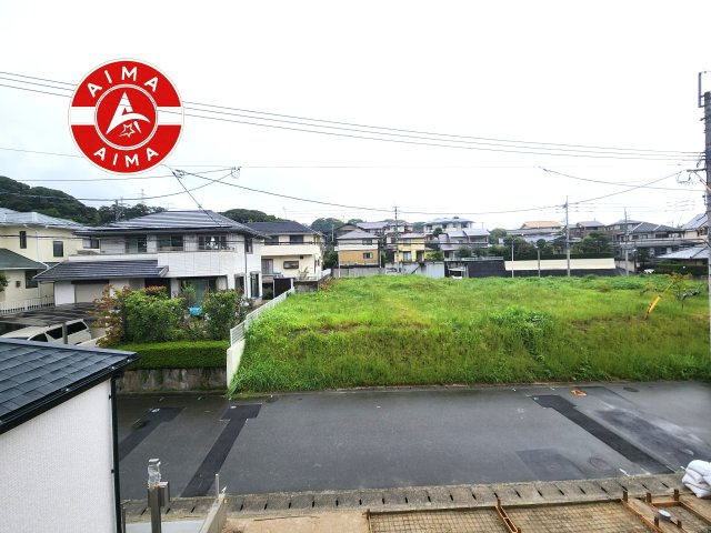 福岡市南区柏原6丁目第1-2棟（A号棟）の展望|眺望や窓からの景色が良いと、家で過ごす時間も快適です。