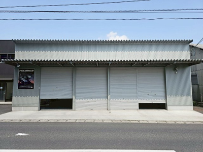【外観】 | 東出雲町意宇南6丁目1番地4テナント