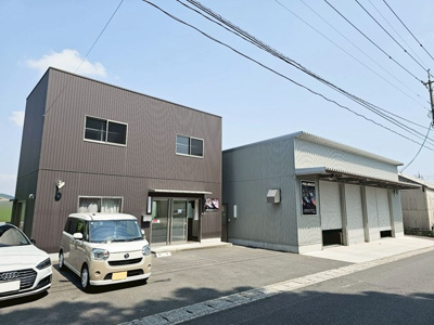 【外観】 | 東出雲町意宇南6丁目1番地4テナント