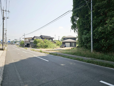 【駐車場】 | 東出雲町意宇南6丁目1番地4テナント