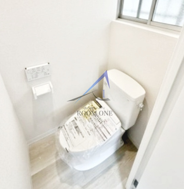 やすだ荘のトイレ|トイレです。
